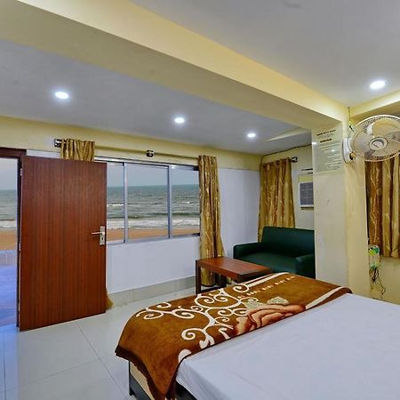 Marina Beach House Hotel Puri Luaran gambar