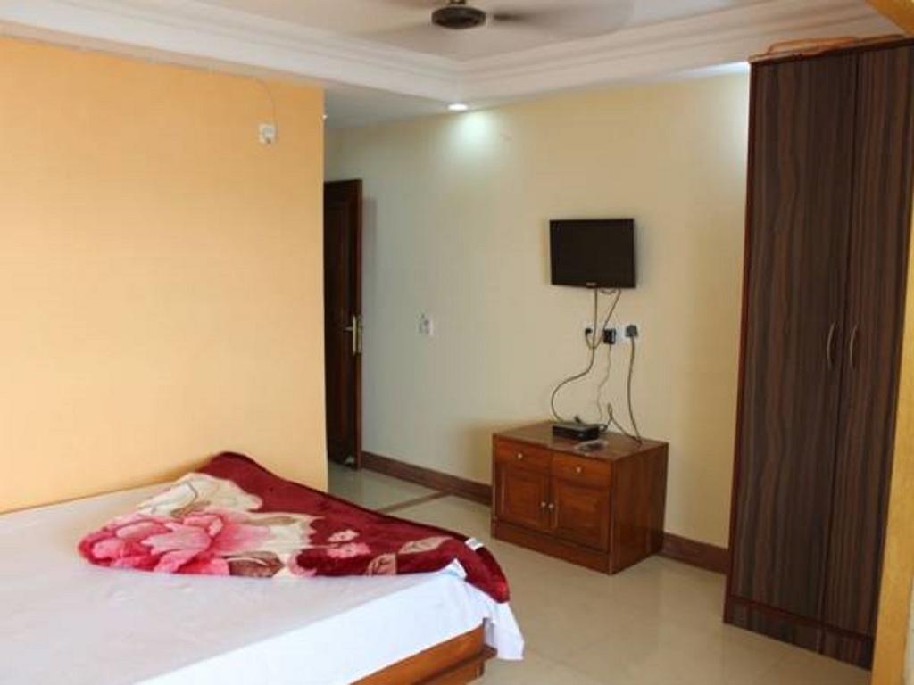 Marina Beach House Hotel Puri Luaran gambar