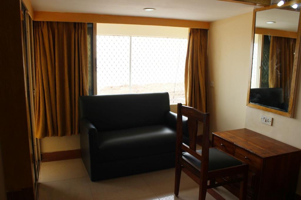 Marina Beach House Hotel Puri Luaran gambar