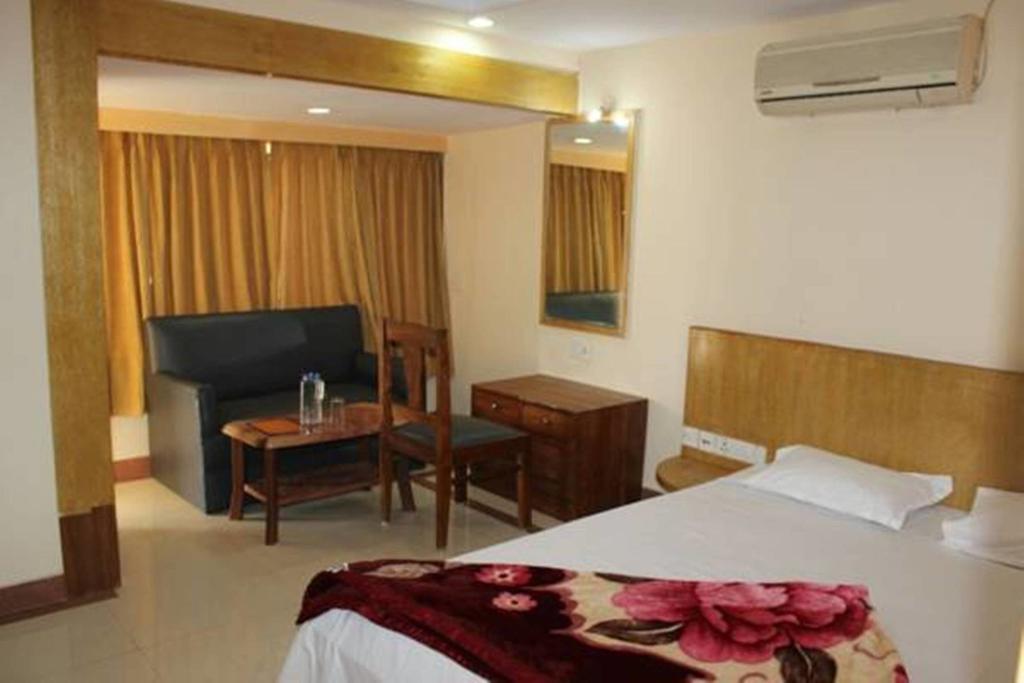 Marina Beach House Hotel Puri Luaran gambar