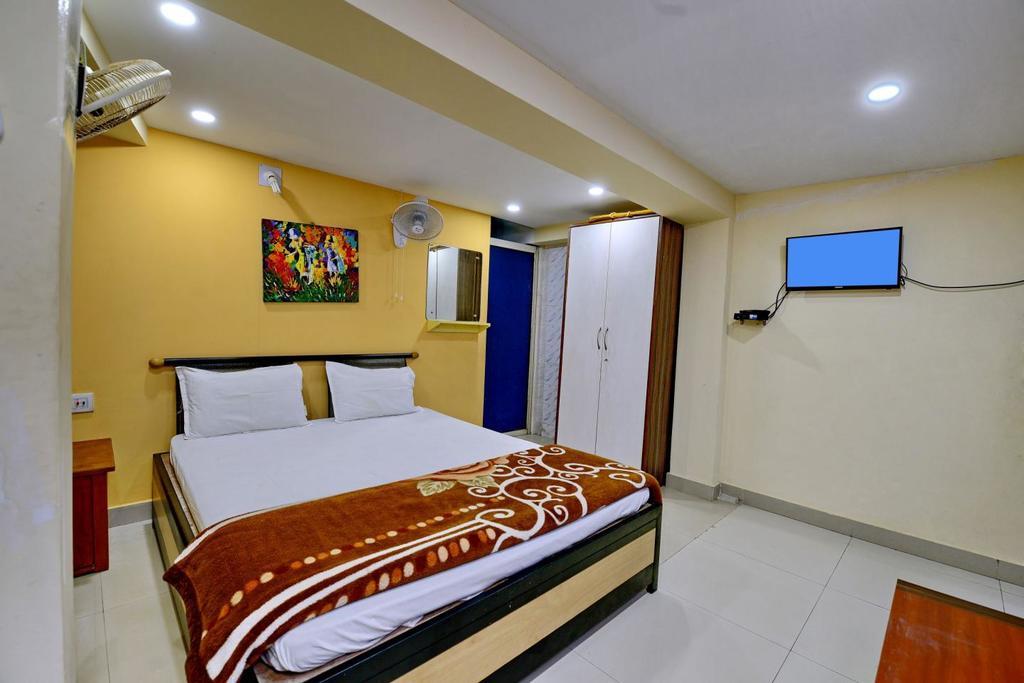 Marina Beach House Hotel Puri Luaran gambar
