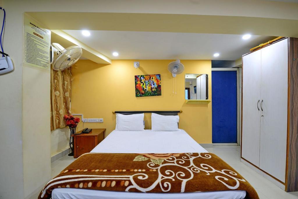 Marina Beach House Hotel Puri Luaran gambar