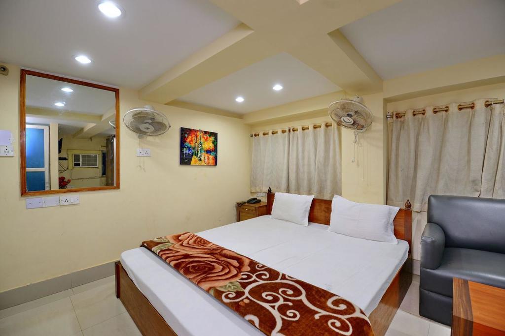 Marina Beach House Hotel Puri Luaran gambar