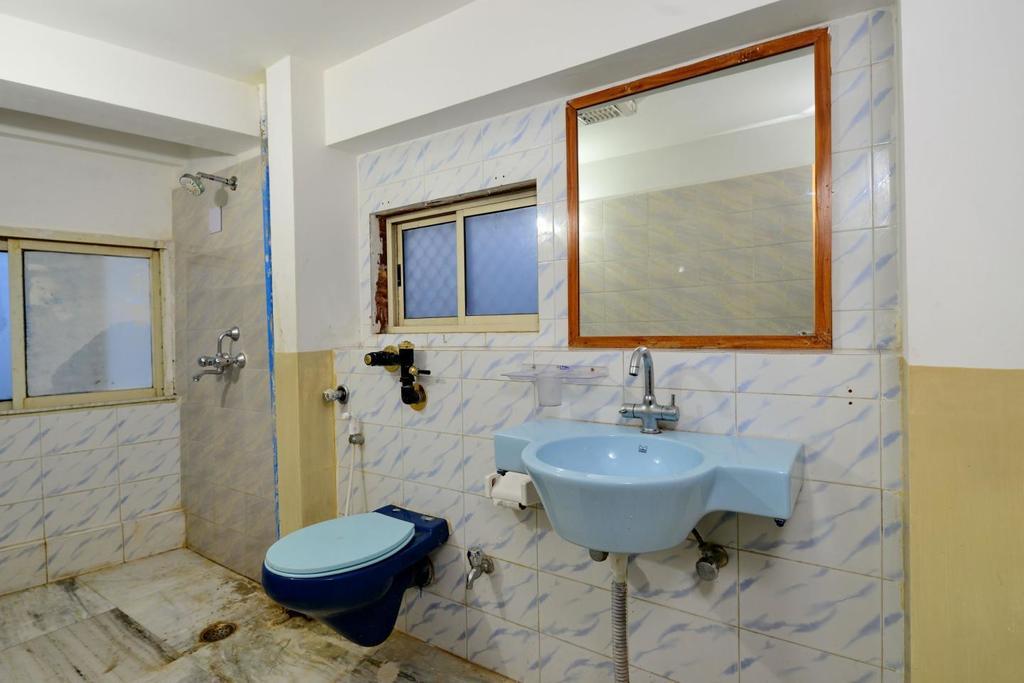 Marina Beach House Hotel Puri Luaran gambar
