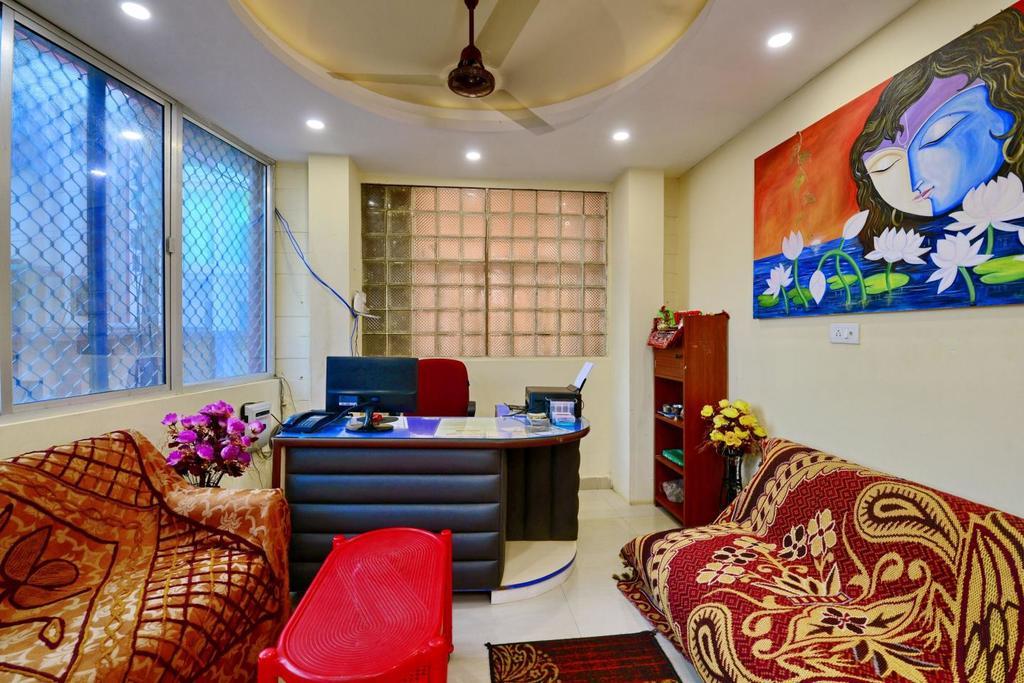 Marina Beach House Hotel Puri Luaran gambar