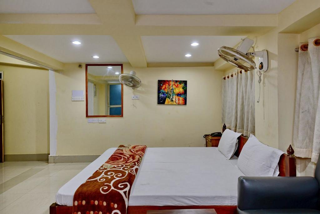 Marina Beach House Hotel Puri Luaran gambar