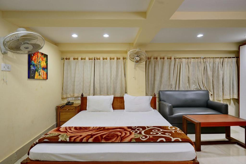 Marina Beach House Hotel Puri Luaran gambar