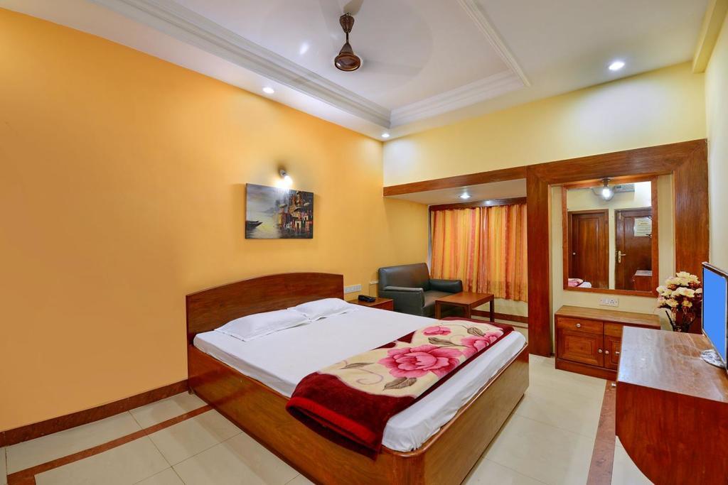 Marina Beach House Hotel Puri Luaran gambar