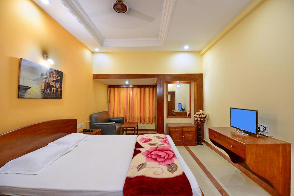 Marina Beach House Hotel Puri Luaran gambar