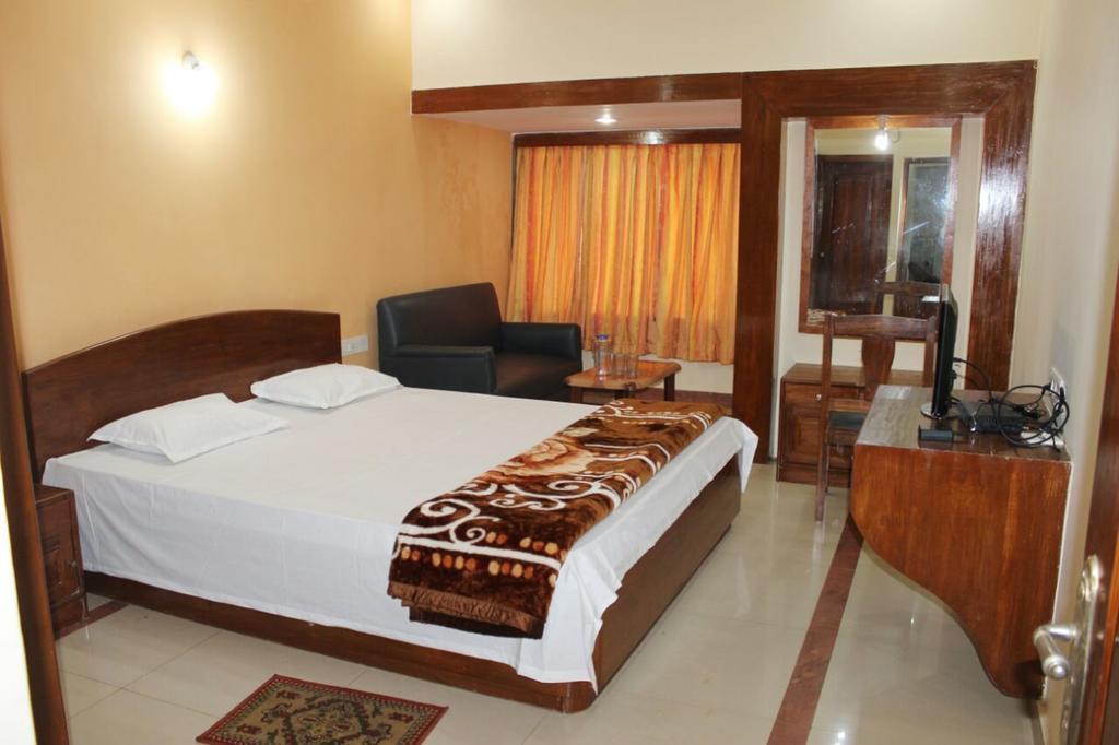 Marina Beach House Hotel Puri Luaran gambar
